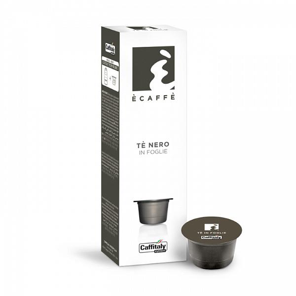 Чай в капсулах Ecaffe Black Tea 10 шт. (11663)