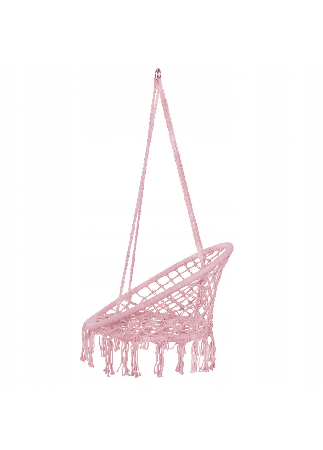 Садова гойдалка Springos Рожевий (SPR0021) - фото 9 Садова гойдалка Springos Рожевий (SPR0021) - фото 9