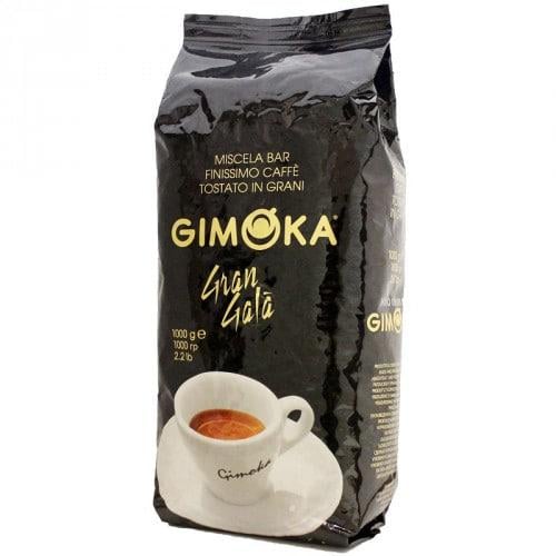 Кава в зернах Gimoka Aroma Classico Gran Gala 1 кг - фото 3 Кава в зернах Gimoka Aroma Classico Gran Gala 1 кг - фото 3