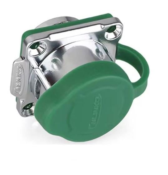 Оптический разъем CNLINKO LP-24-J/LC/213/SX-43-405 LC розетка на панель IP68 (2295384392) - фото 4 Оптический разъем CNLINKO LP-24-J/LC/213/SX-43-405 LC розетка на панель IP68 (2295384392) - фото 4