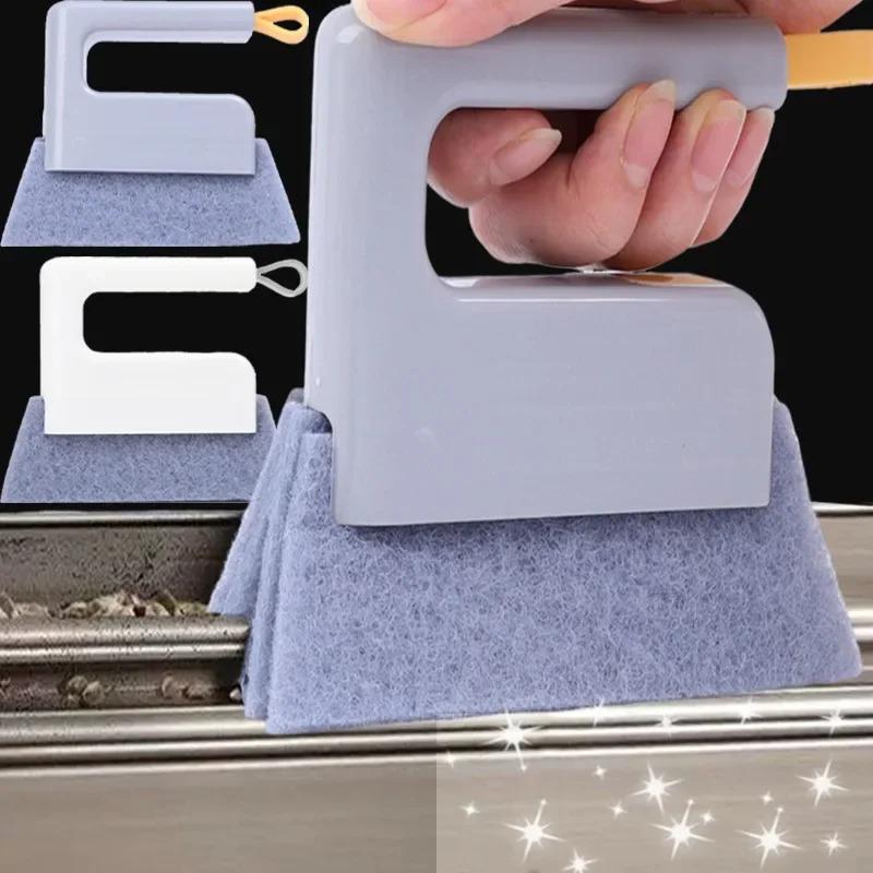 Щетка для мытья окон и труднодоступных мест 13х10 см (R37150) - фото 2 Щетка для мытья окон и труднодоступных мест 13х10 см (R37150) - фото 2