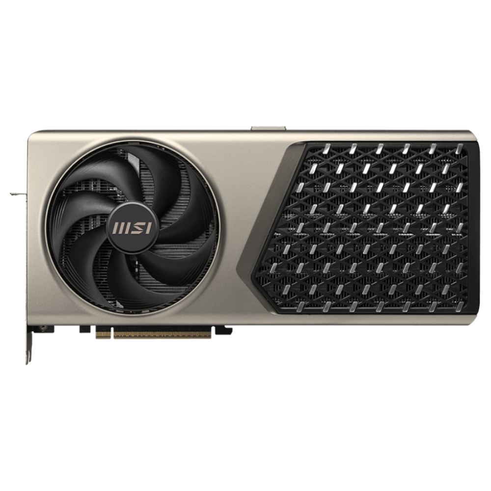 Видеокарта MSI NVIDIA GeForce RTX 5080 EXPERT OC 16 Гб 30000 MHz Grey