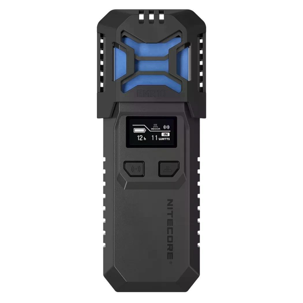 Фумігатор бездротовий Nitecore EMR10 Lite Power Bank (2687394356)