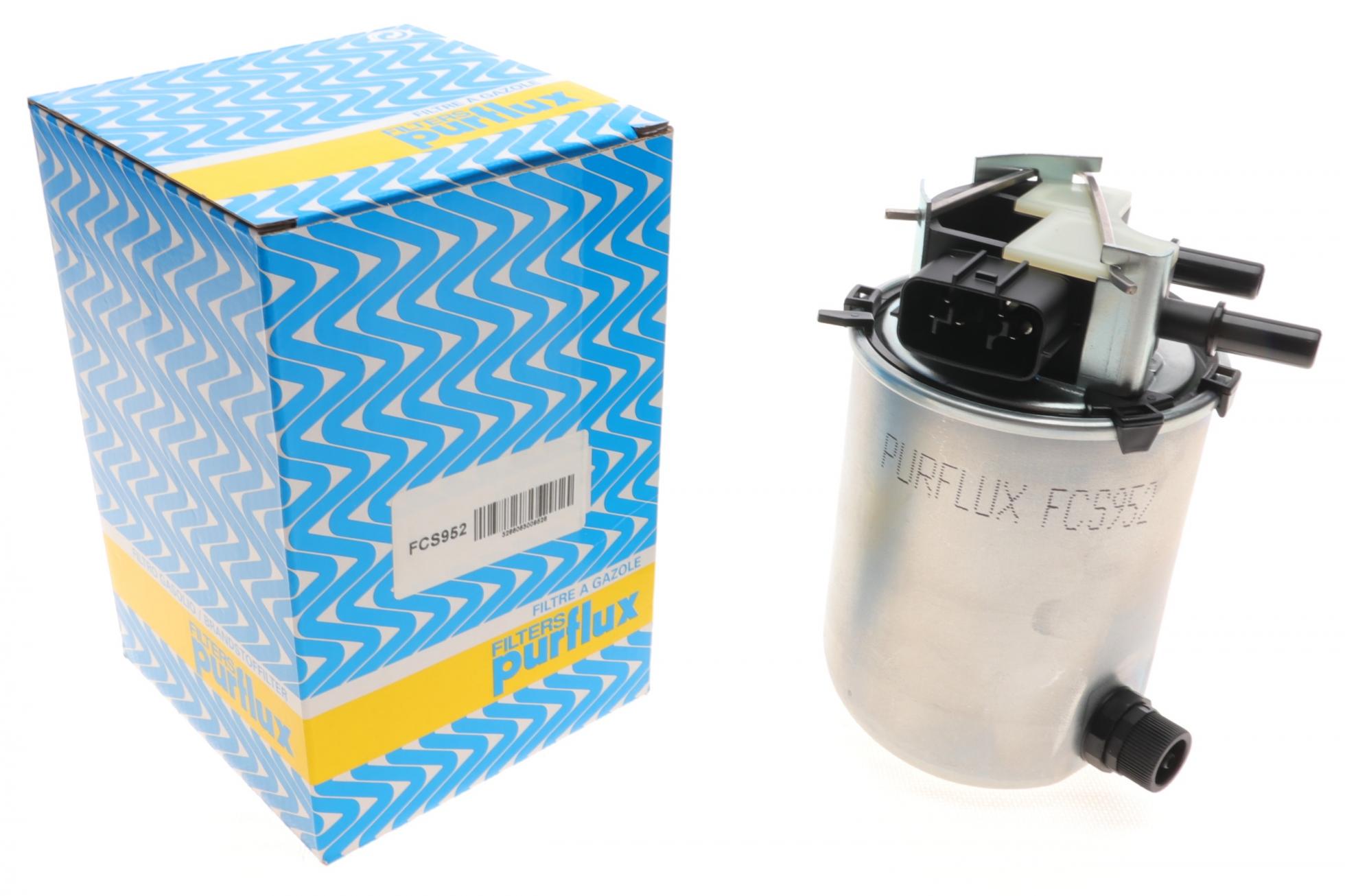 Фильтр топлива PURFLUX FCS952