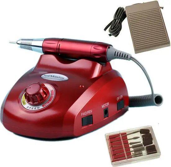 Фрезер для манікюру та педикюру DM-208 (801313) Фрезер для манікюру та педикюру DM-208 (801313)