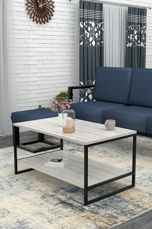 Журнальный столик GRANTORG DSP-1015 Лофт Дуб Кортона (21694595) Журнальный столик GRANTORG DSP-1015 Лофт Дуб Кортона (21694595)