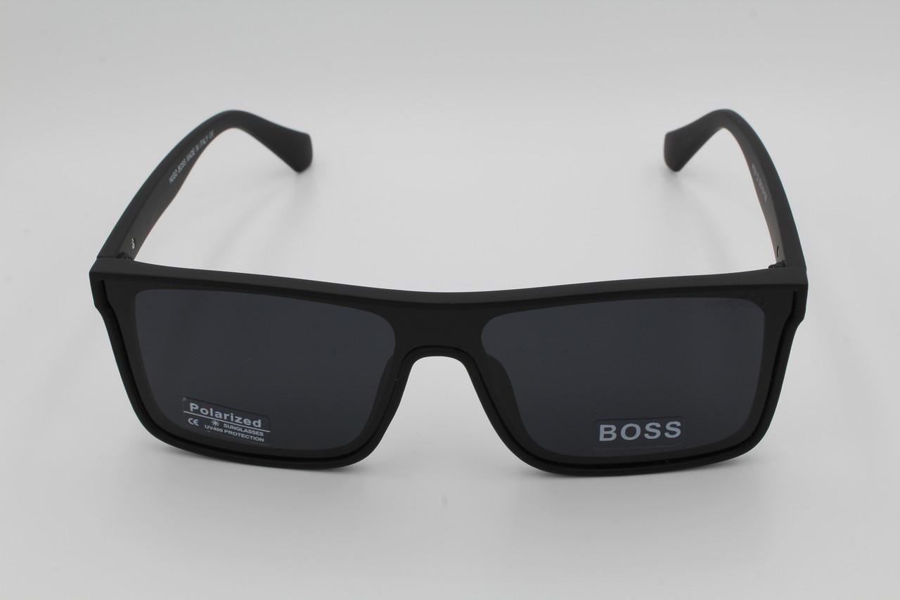 Сонцезахисні окуляри чоловічі поляризаційні (P708 c3) - фото 3 Сонцезахисні окуляри чоловічі поляризаційні (P708 c3) - фото 3