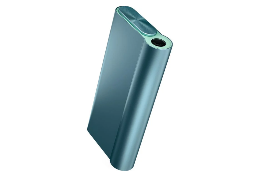 Система нагрівання стіків Glo Hyper AIR Зелений - фото 1 Система нагрівання стіків Glo Hyper AIR Зелений - фото 1