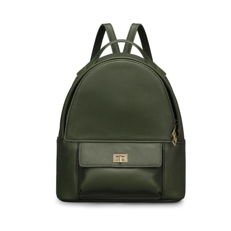 Жіночий рюкзак Tcttt Зелений (8023)
