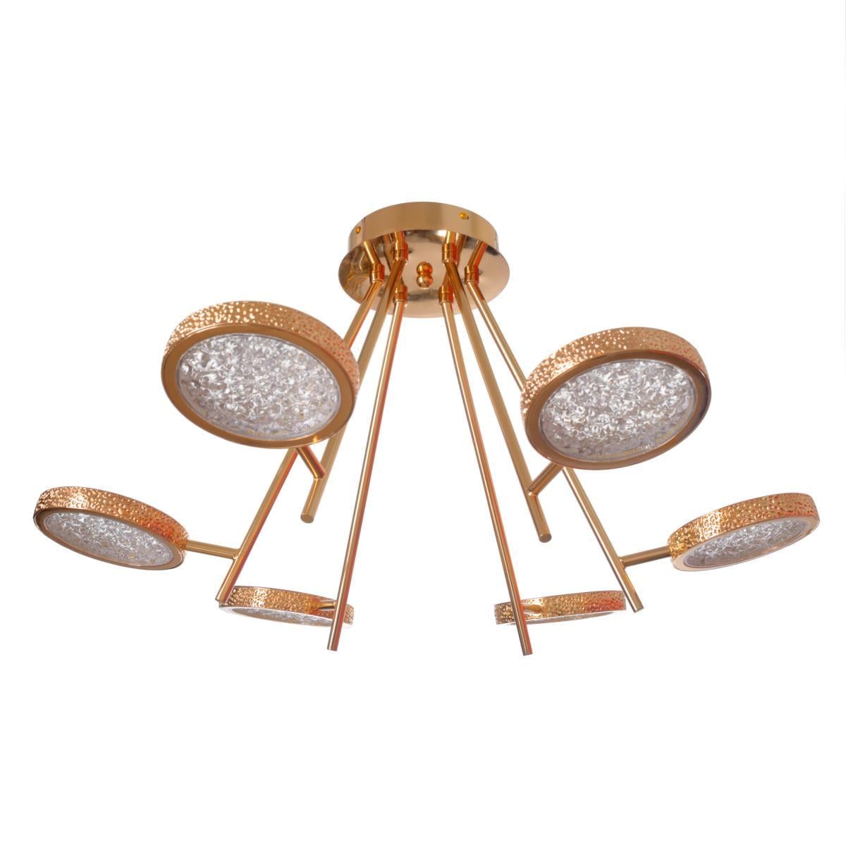 Люстра Brille BL-669C/6 54 W G