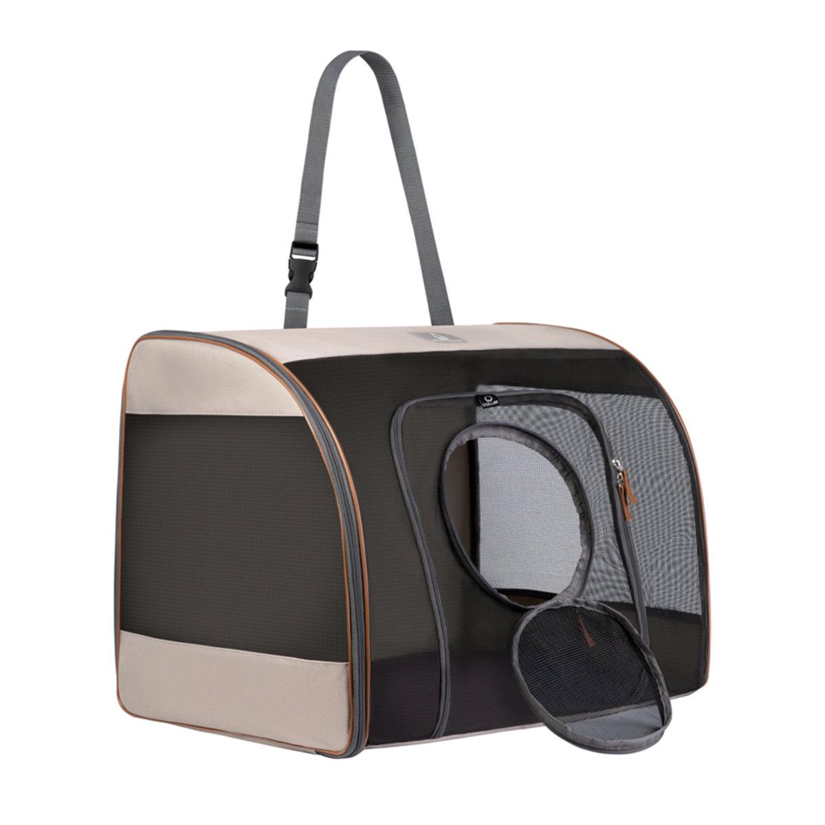 Автокрісло для тварин Collar 60х40х45 см (26456566) - фото 5 Автокрісло для тварин Collar 60х40х45 см (26456566) - фото 5