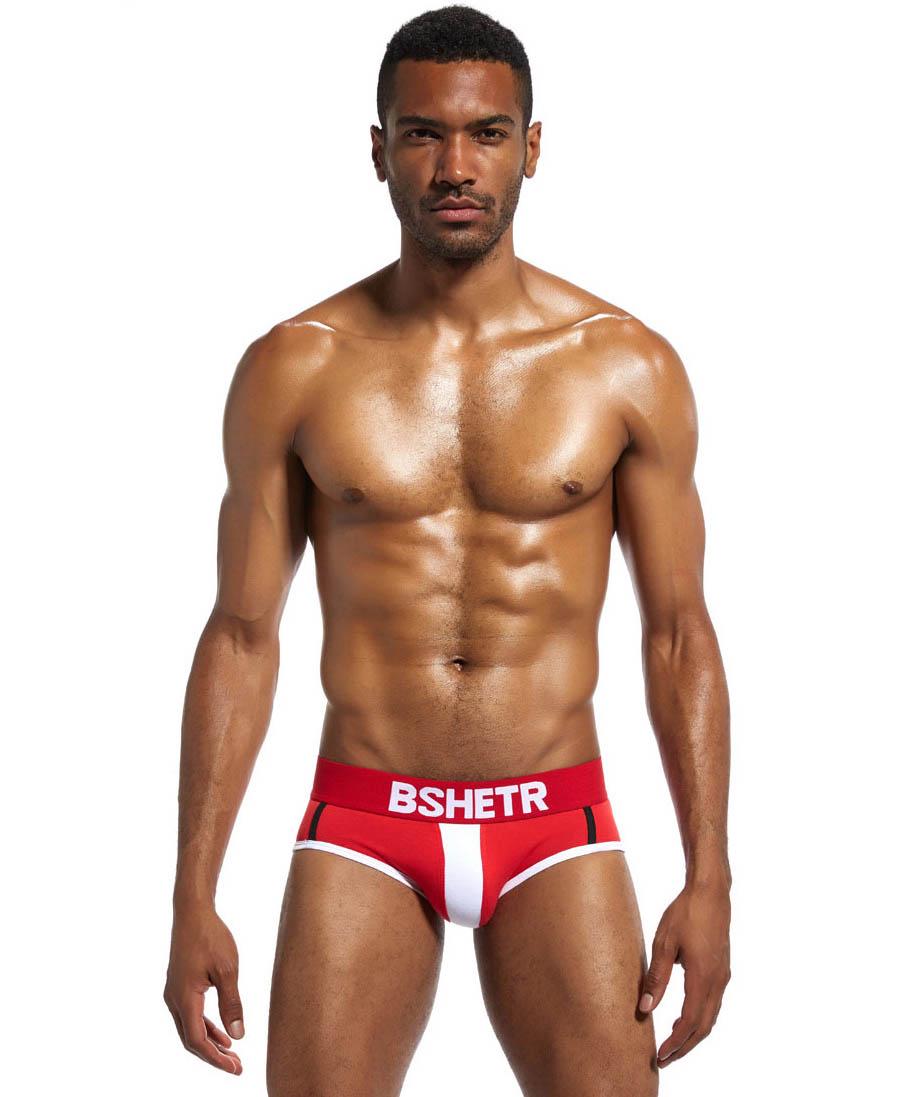 Трусы Bshetr XL Красный (4772)