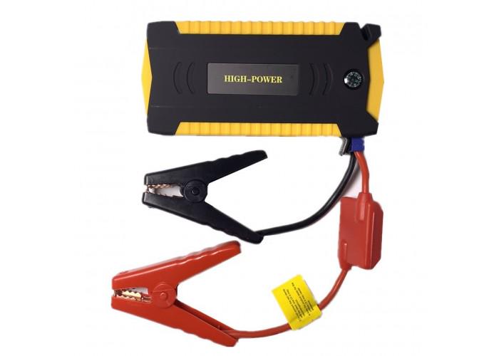 Пуско-зарядний пристрій High-Power 600А 12V 16000 мАг Пуско-зарядний пристрій High-Power 600А 12V 16000 мАг