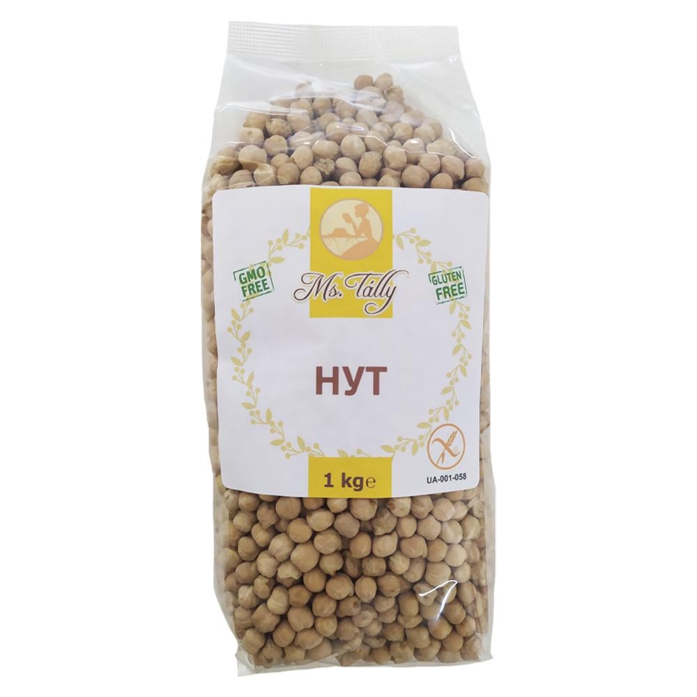 Нут Ms. Tally без глютена 1000 г (29439202)