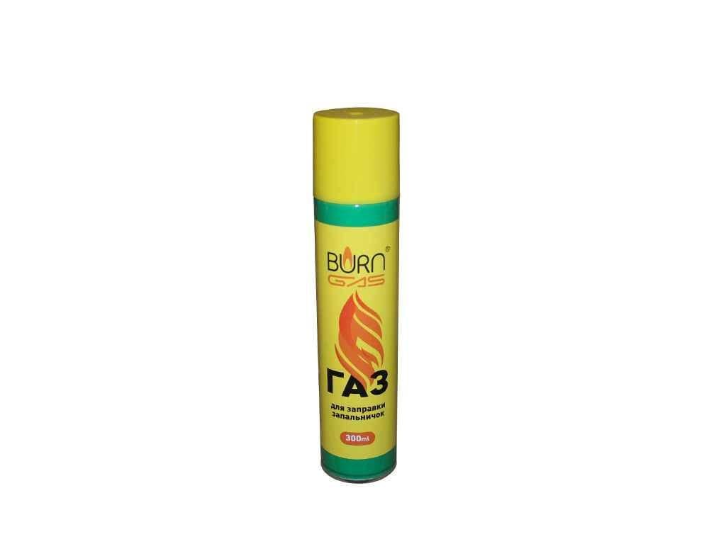 Газ для зажигалок BURN GAS 300 мл (2132715980) Газ для зажигалок BURN GAS 300 мл (2132715980)