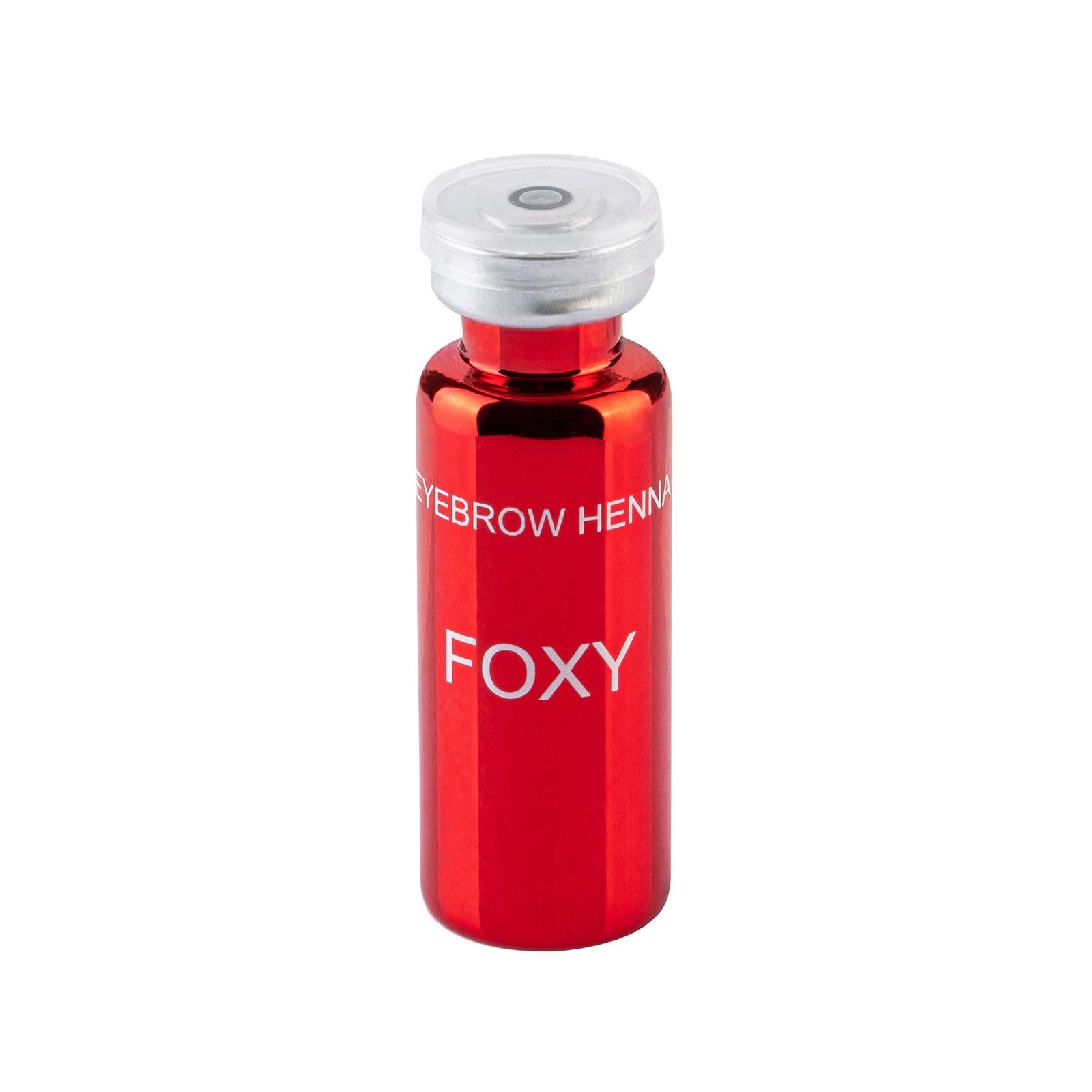 Хна для бровей Ekko Beauty Foxy (4175326)
