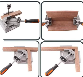 Струбцина кутова 90 градусів (R00011) - фото 5 Струбцина кутова 90 градусів (R00011) - фото 5