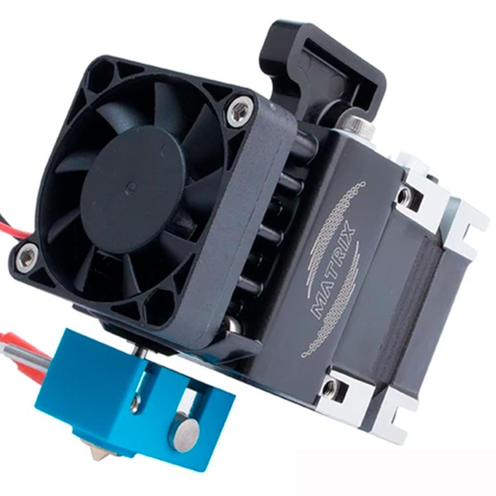 Экструдер матричный Lite Hotend для Ender 3 (1014-407-00) Экструдер матричный Lite Hotend для Ender 3 (1014-407-00)