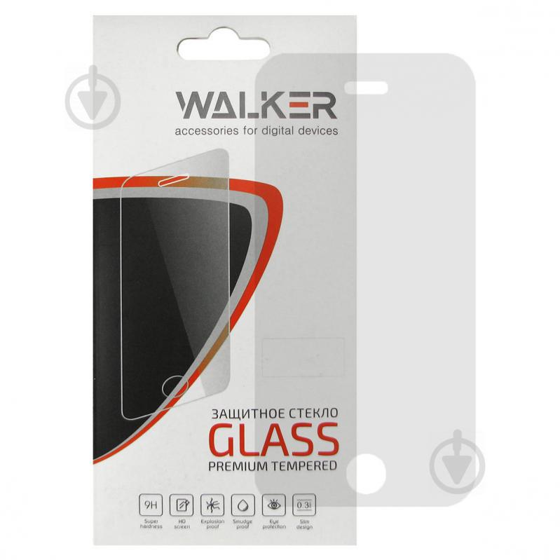 Захисне скло Walker 2.5D для Apple iPhone 5/5S/SE/5C (arbc8133)
