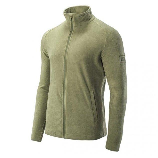 Куртка флисовая Magnum Essential Micro fleece S Olive