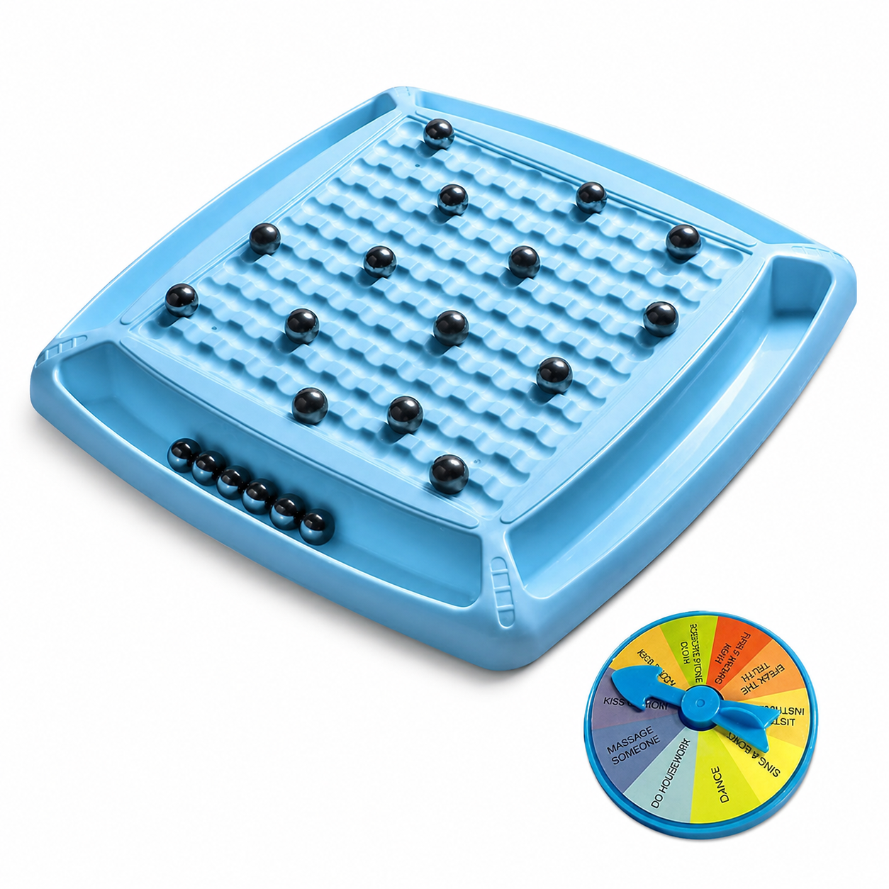 Настольная игра Магнитные шахматы 20 шаров Magnetic Battle Chess (3088545148) Настольная игра Магнитные шахматы 20 шаров Magnetic Battle Chess (3088545148)