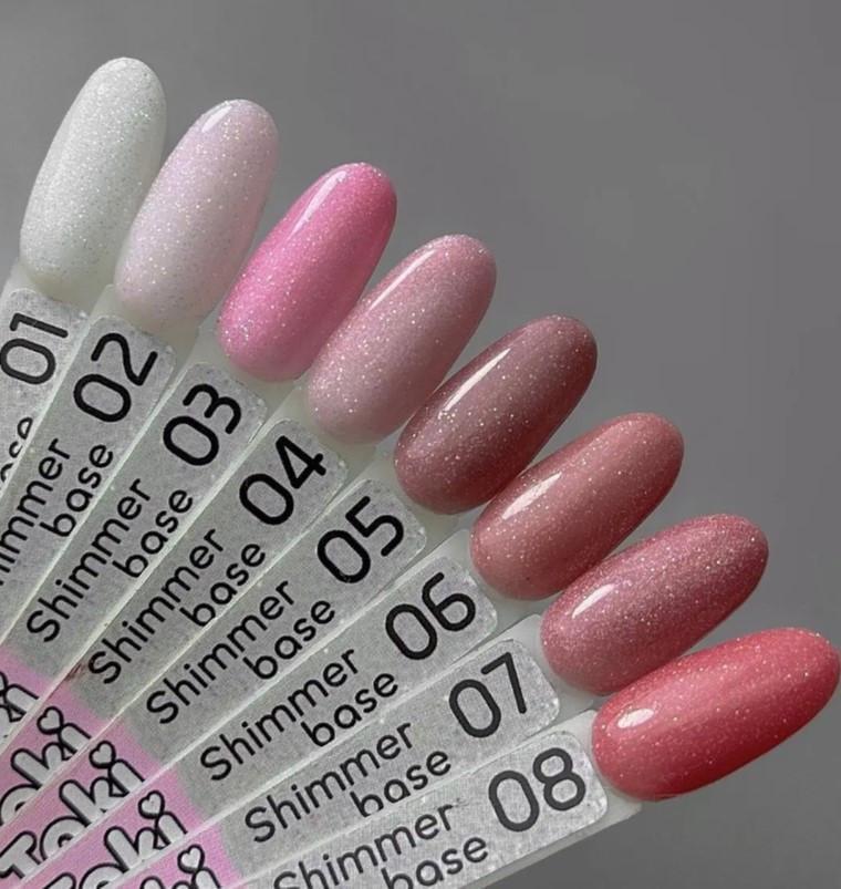 База камуфлююча Toki Toki Shimmer №06 5 мл (2371256114) - фото 3