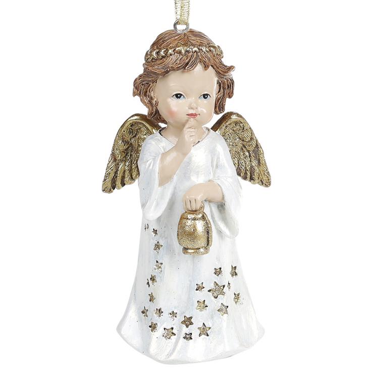 Фигурка-подвеска BonaDi Ангел (218-820)