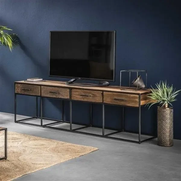 Тумба під телевізор Loft FS634 для вітальні (3075781312)