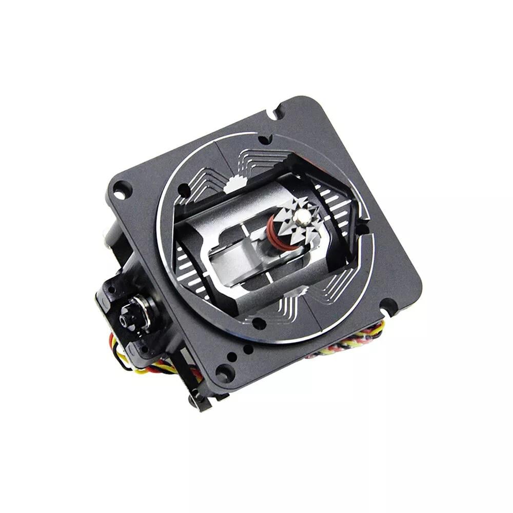 Гимбал Radiomaster AG01 Full CNC Hall Gimbal для TX16S/Boxer сток пульта управления 2 шт. (00-00027013)