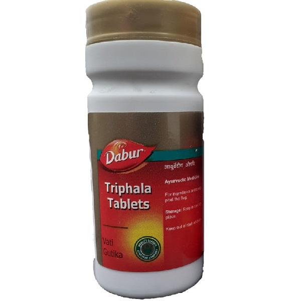 Суміш екстрактів Dabur Triphala 60 таб. (000020281)