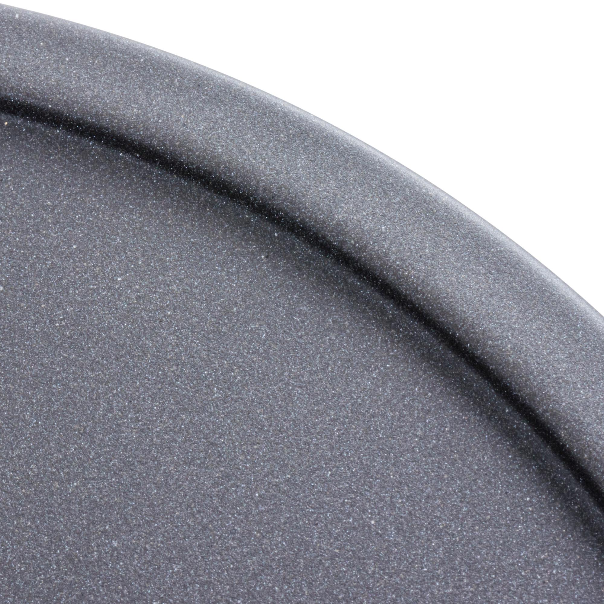 Мийка кухонна Platinum PLS-A40819 гранітна овальна 575x465 мм Сірий (25965333) - фото 7 Мийка кухонна Platinum PLS-A40819 гранітна овальна 575x465 мм Сірий (25965333) - фото 7