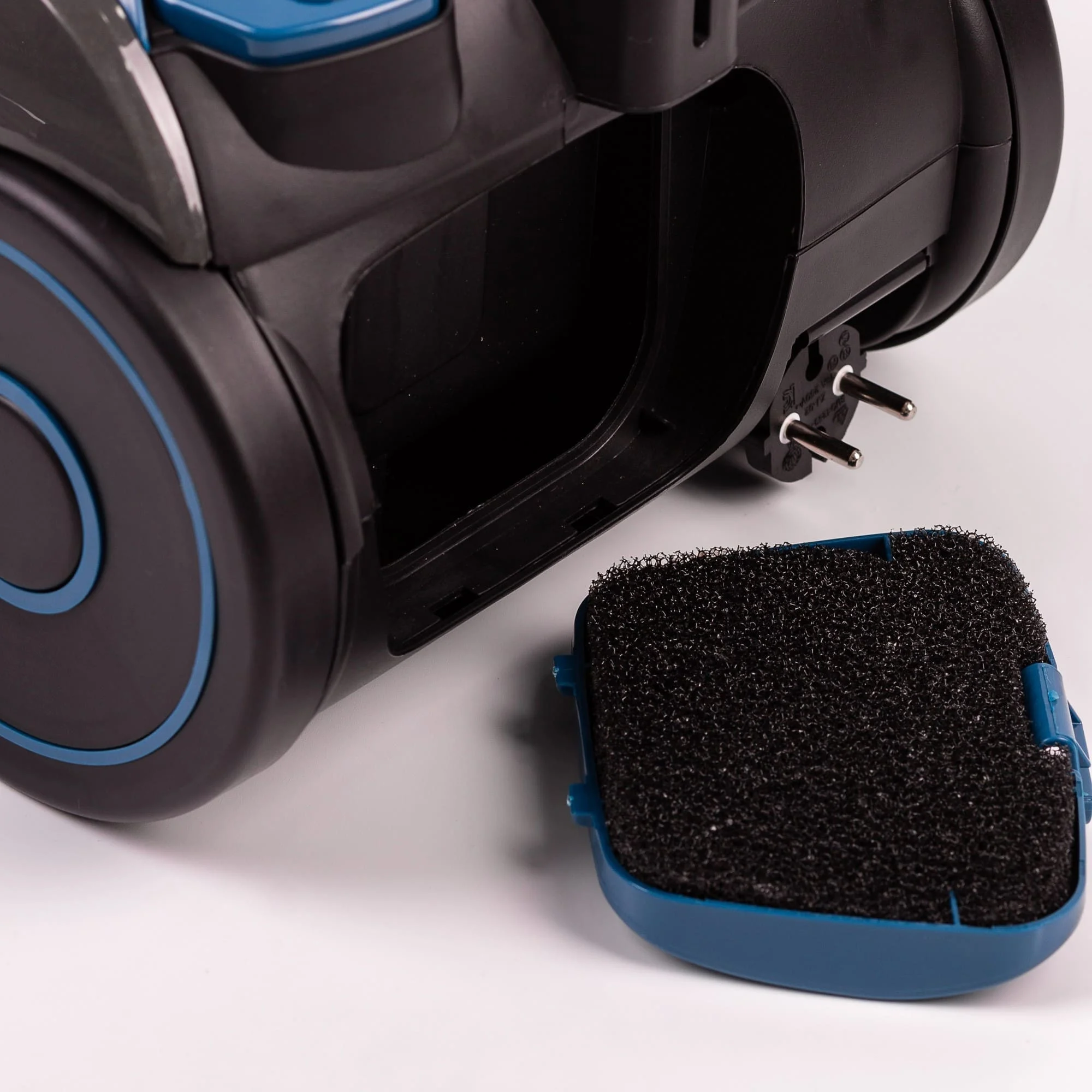 Пылесос VOLYYX GT-1604 Синий 4000 W (29433622) - фото 4