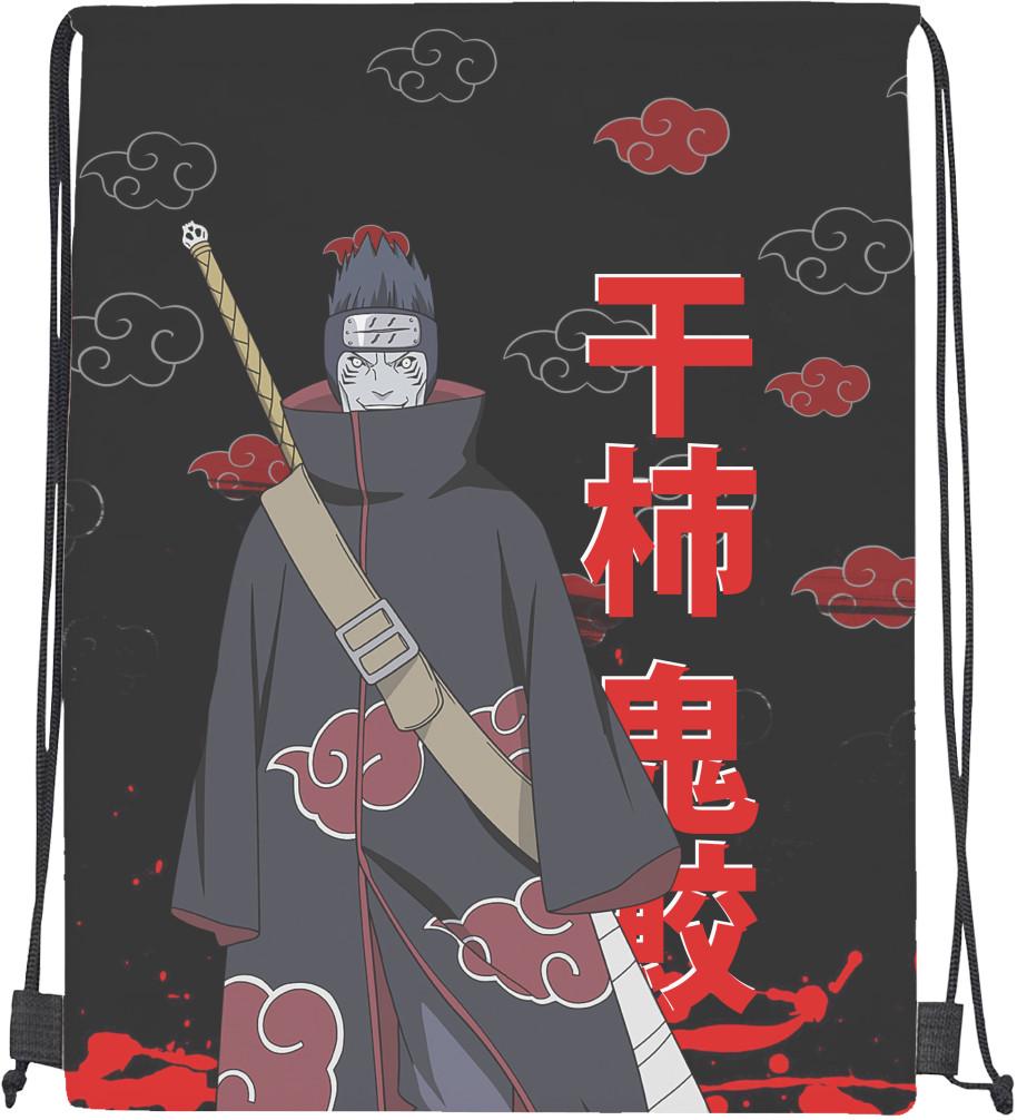 Мішок cпортивний Кісаме акацуки (mishok-sport-2305553-kisame-akacuki)