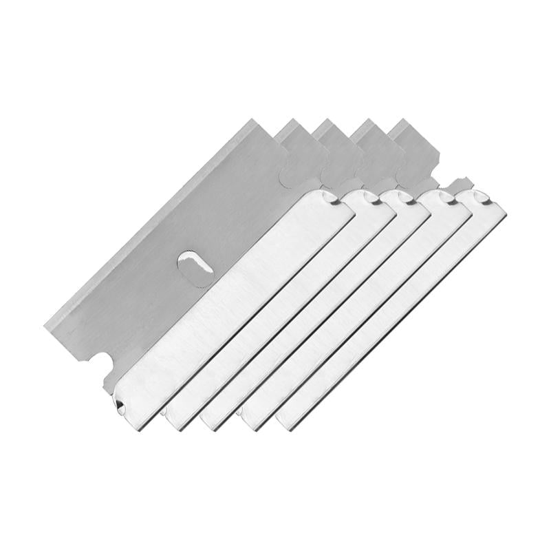 Набір змінних запасних лез для скребка-шпателя р. 4х2 см 5 шт. (25790053)