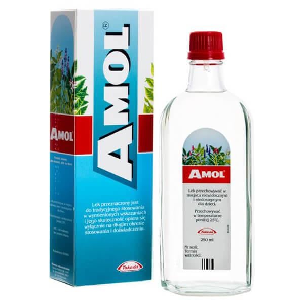 Антисептик Amol 250 мл - фото 1