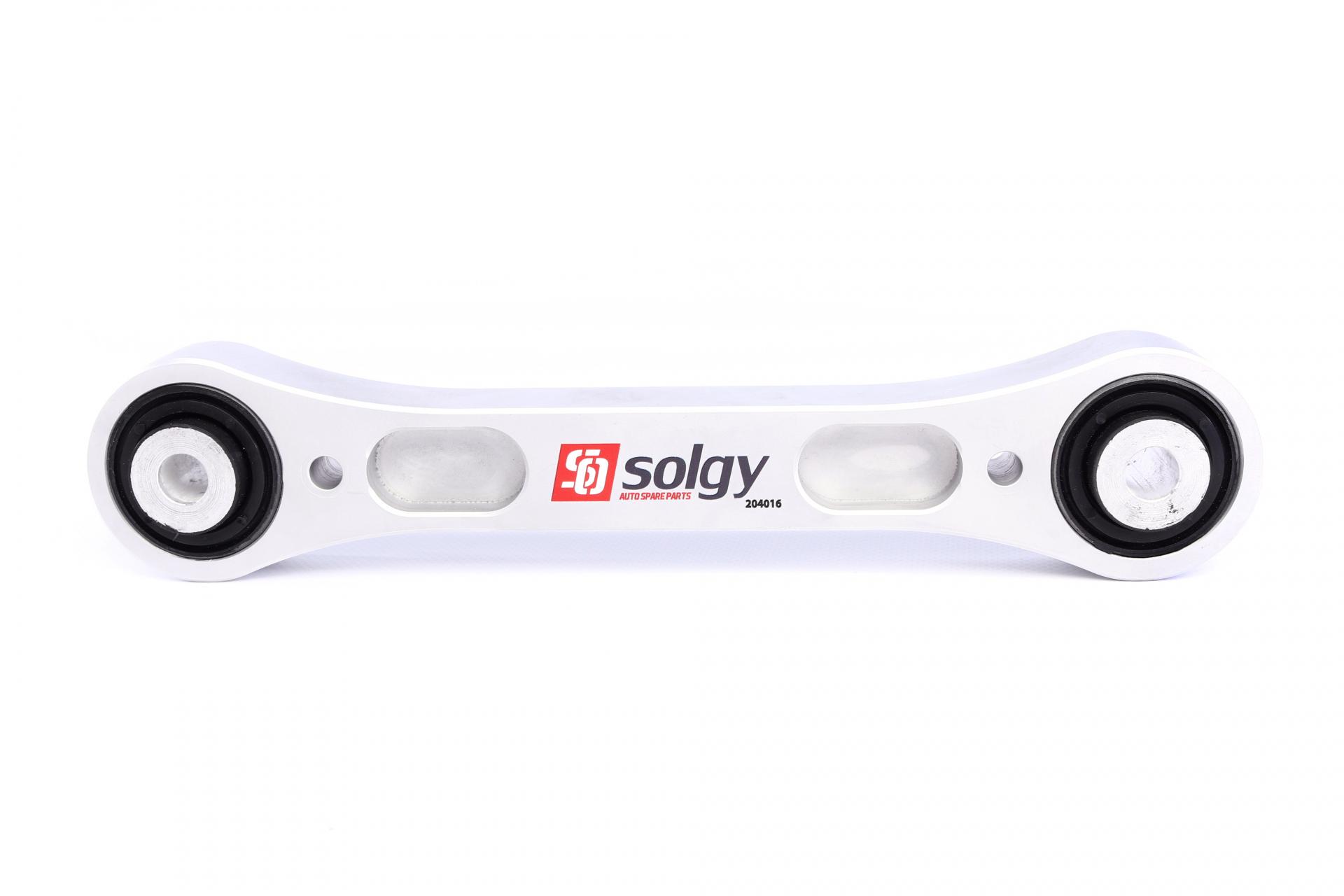 Рычаг подвески SOLGY задний Tesla Model S/Model X поперечный/схождение HD усиленный - (204016)