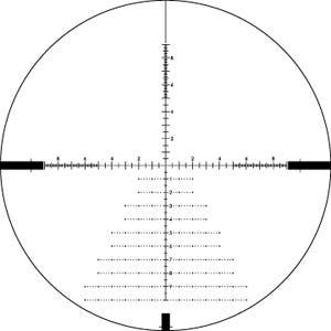 Приціл оптичний Vortex Diamondback Tactical FFP 4-16x44 EBR-2C MRAD (DBK-10027) - фото 5