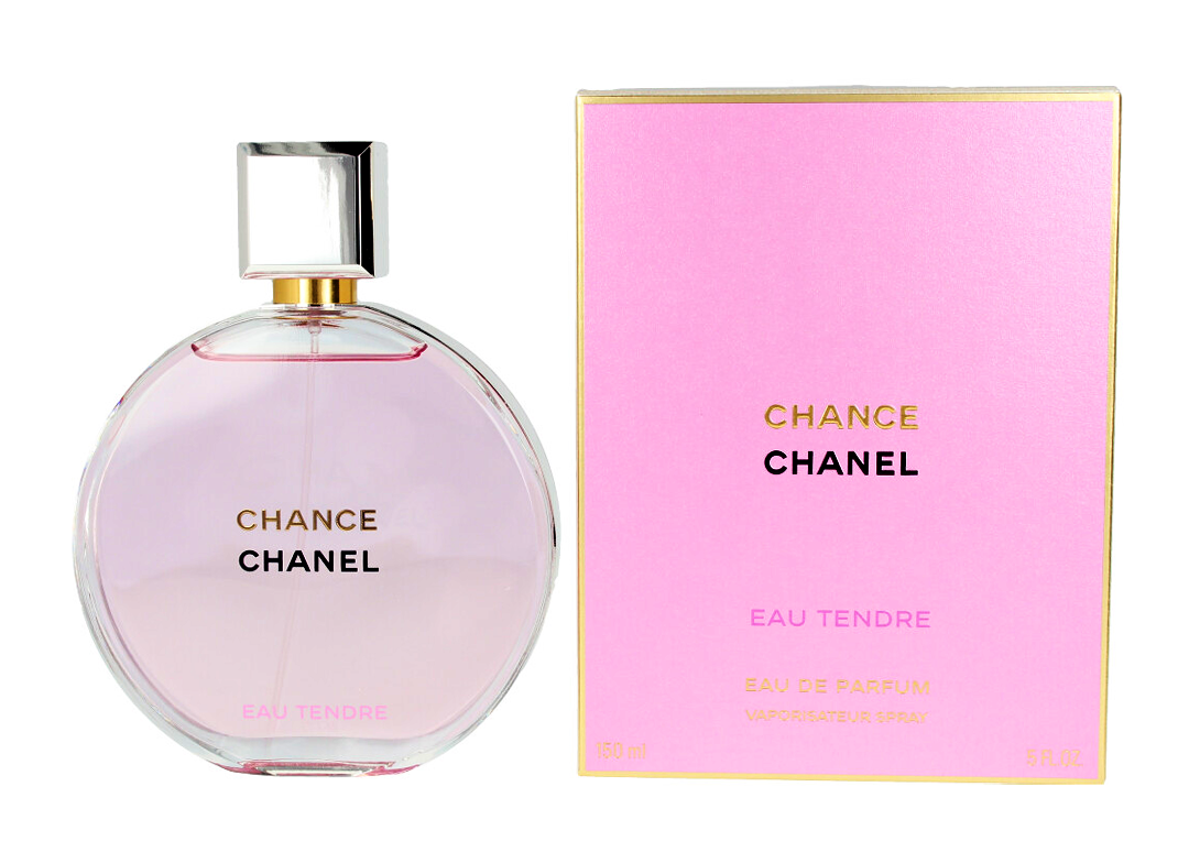 Парфюмированная вода для женщин Chanel Chance Eau Tendre 150 мл (378869)