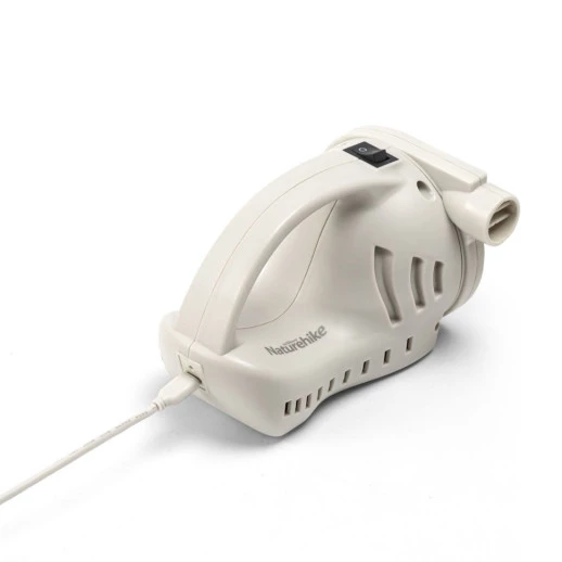 Насос акумуляторний Naturehike NH20ZM013 Бежевий - фото 2 Насос акумуляторний Naturehike NH20ZM013 Бежевий - фото 2