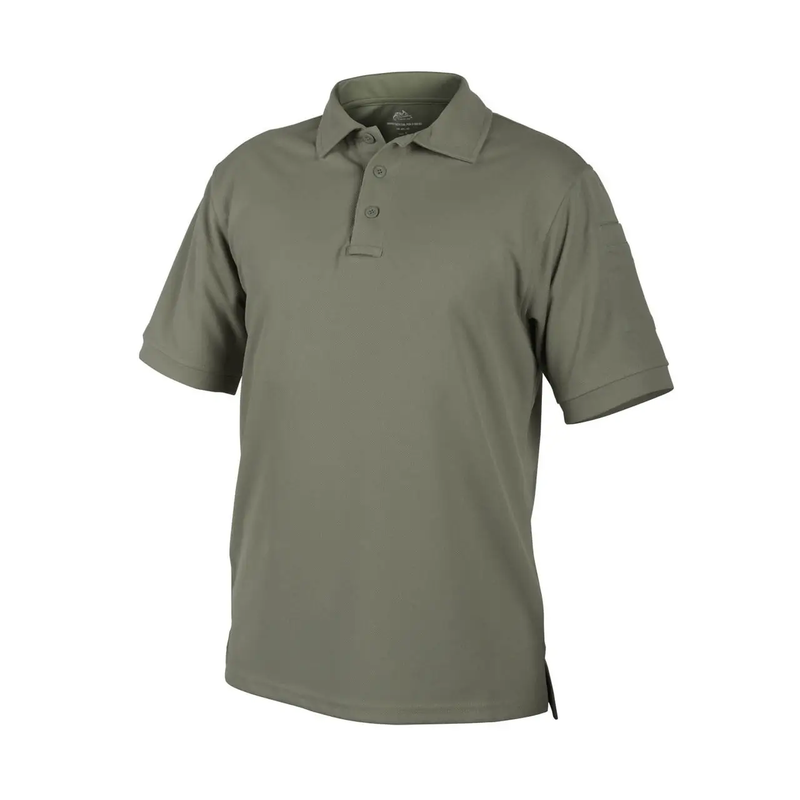 Футболка поло Helikon-tex Range Polo Shirt XL Foliage Green (PD-UTL-TC-21-B06-XL)