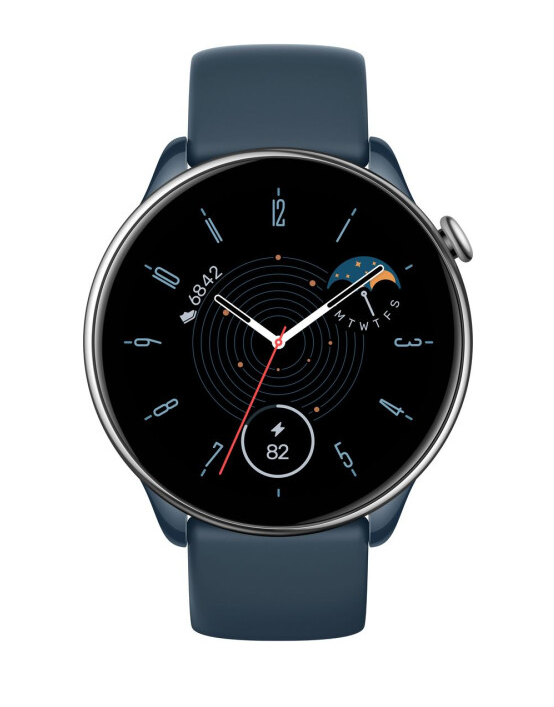 Смарт-годинник Amazfit GTR Mini Ocean blue (2005795046)