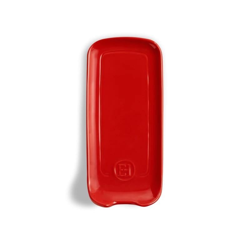 Підставка під ложку Emile Henry 23x10 см Burgundy (2481a16e) - фото 2