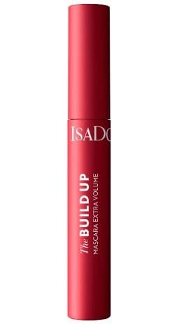 Тушь для ресниц IsaDora Build-up Mascara Extra Volume 01 10 мл Super Black (2338561394)