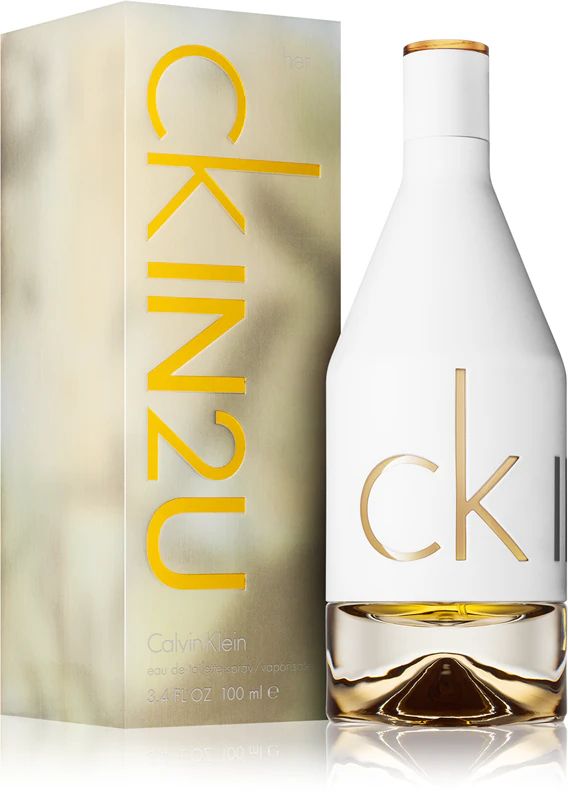 Туалетна вода Calvin Klein IN2U тестер 100 мл (1462_6659) - фото 2
