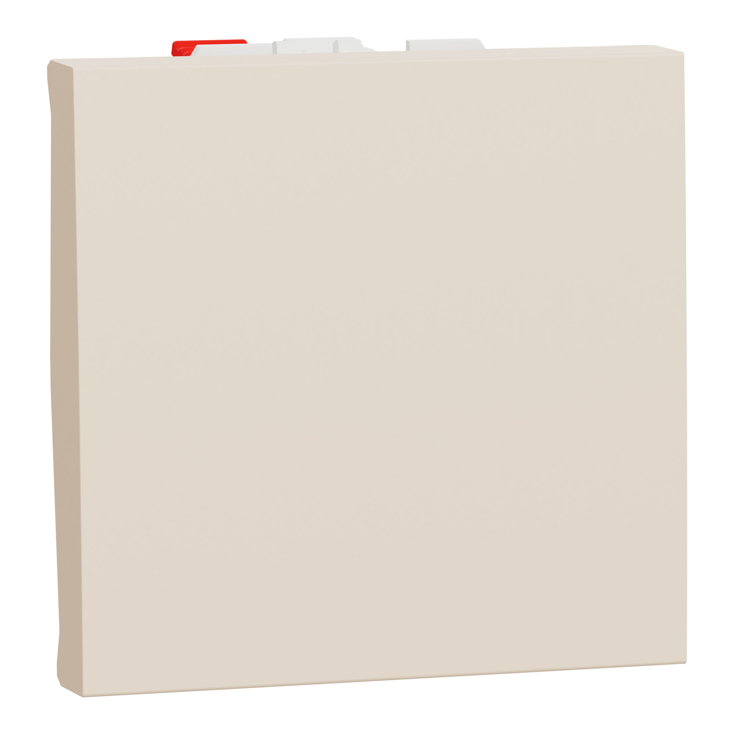 Выключатель кнопочный Schneider Electric Unica New 2 модуля Бежевый (NU320644) Выключатель кнопочный Schneider Electric Unica New 2 модуля Бежевый (NU320644)