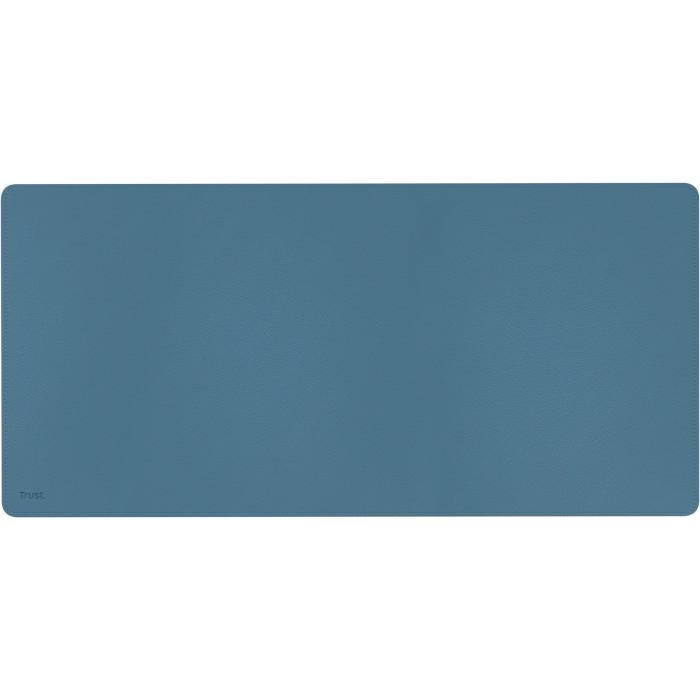 Коврик для мышки Trust Benya XXL Desk Pad 430x900x2 мм Blue (25480)