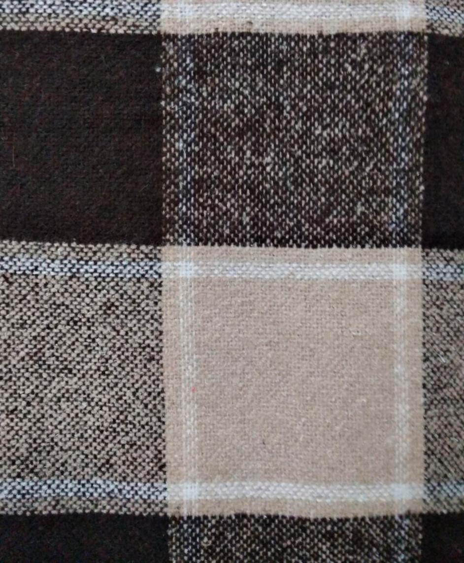 Плед шерстяной Love You Палермо 140x200 см (4213) - фото 2 Плед шерстяной Love You Палермо 140x200 см (4213) - фото 2