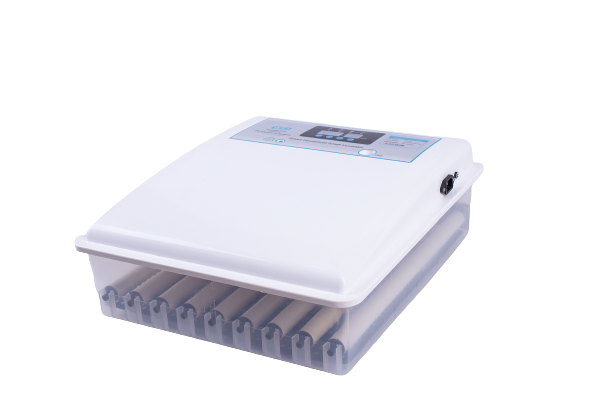 Инкубатор автоматический WQ 64W с роликовым переворотным механизмом 220/12 в (11315) Инкубатор автоматический WQ 64W с роликовым переворотным механизмом 220/12 в (11315)