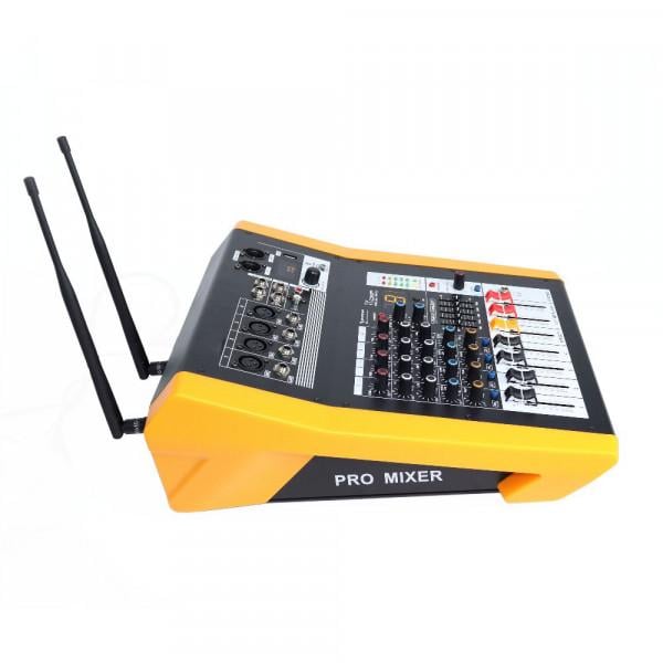 Аудиомикшер A151 (42614-A151_1525) - фото 5 Аудиомикшер A151 (42614-A151_1525) - фото 5