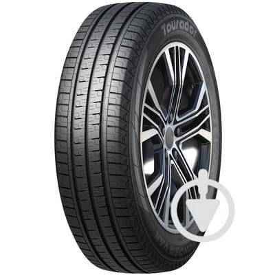 Автошина TOURADOR X Wonder Van 215/60 R17C 109/107T